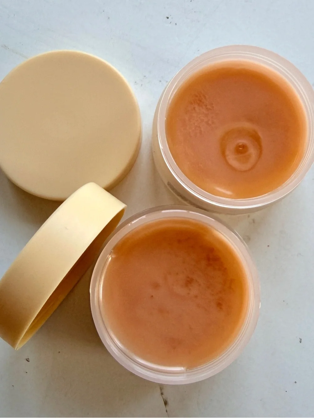 NATURE WELL Vanilla Glaze - Hydrating Lip Mask